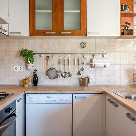 שיבניק Apartment Vice מראה חיצוני תמונה