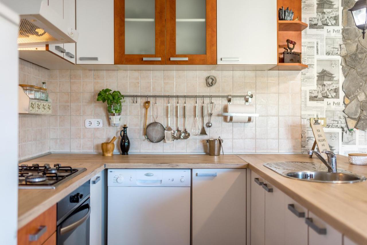 שיבניק Apartment Vice מראה חיצוני תמונה