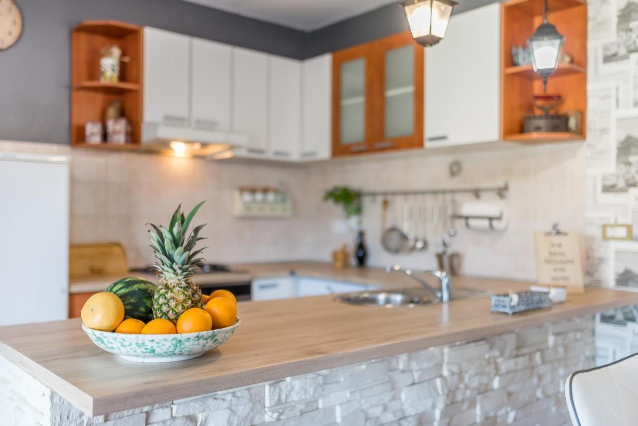 שיבניק Apartment Vice מראה חיצוני תמונה