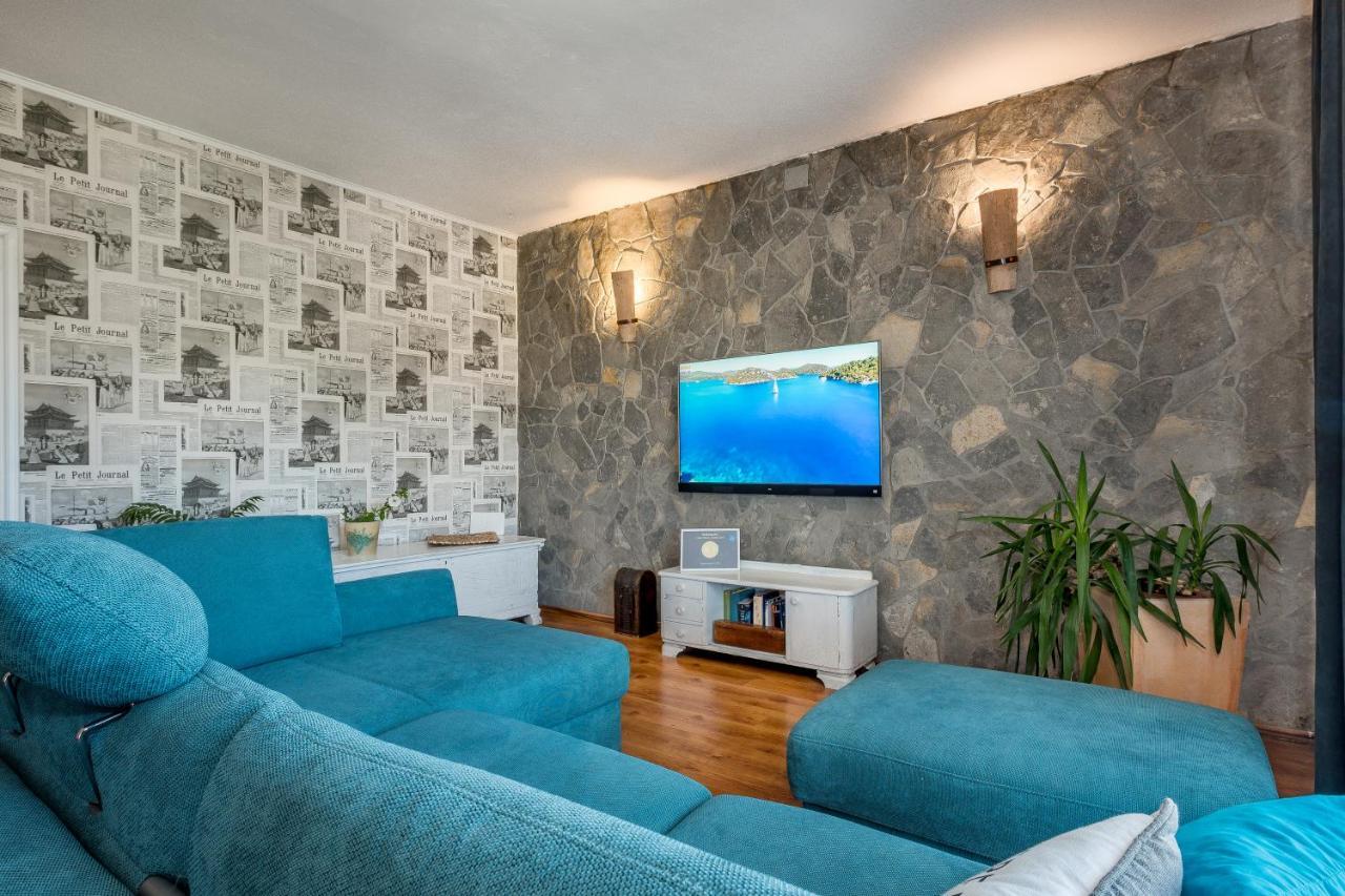שיבניק Apartment Vice מראה חיצוני תמונה